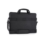 Imagen de la funda DELL 460-BCFJ de 15 pulgadas en color negro y gris, ideal para proteger tu portátil. SKU PF-SL-BK-5-17.