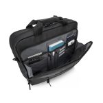 Maletín negro DELL Premier Slim Briefcase para portátiles de 15 pulgadas, SKU PM-BC-BK-4-18