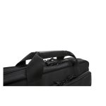 Maletín negro DELL Premier Slim Briefcase para portátiles de 15 pulgadas, SKU PM-BC-BK-4-18