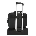 Maletín negro DELL Premier Slim Briefcase para portátiles de 15 pulgadas, SKU PM-BC-BK-4-18