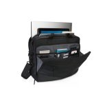 Maletín negro DELL Premier Slim Briefcase para portátiles de 15 pulgadas, SKU PM-BC-BK-4-18