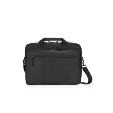 Maletín negro DELL Premier Slim Briefcase para portátiles de 15 pulgadas, SKU PM-BC-BK-4-18