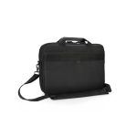 Maletín negro DELL Premier Slim Briefcase para portátiles de 15 pulgadas, SKU PM-BC-BK-4-18