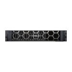 Servidor DELL PowerEdge R750xs modelo R30H2 con 480 GB de almacenamiento, bastidor 2U, procesador Intel Xeon Silver 4314 a 2,4 GHz, 32 GB de RAM DDR4-SDRAM y una fuente de alimentación de 800 W
