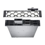 Servidor DELL PowerEdge R750xs modelo R30H2 con 480 GB de almacenamiento, bastidor 2U, procesador Intel Xeon Silver 4314 a 2,4 GHz, 32 GB de RAM DDR4-SDRAM y una fuente de alimentación de 800 W