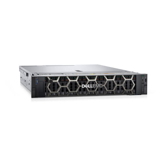 DELL PowerEdge R750xs servidor 480 GB Bastidor (2U) Intel® Xeon® Silver 4314 2,4 GHz 32 GB DDR4-SDRAM 800 W 2 DELL PowerEdge R750xs servidor alta capacidad