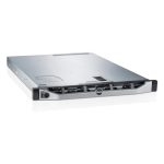 DELL PowerEdge R320 servidor de 2 TB en bastidor 1U, procesador Intel Xeon E5-2403 a 1.8 GHz y 12 GB de DDR3-SDRAM. R320-BUN