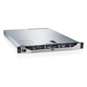DELL PowerEdge R320 servidor de 2 TB en bastidor 1U, procesador Intel Xeon E5-2403 a 1.8 GHz y 12 GB de DDR3-SDRAM. R320-BUN