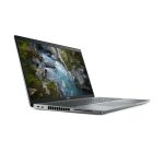 Dell Precision 3591, estación de trabajo móvil con Intel Core Ultra 7 155H, pantalla de 15.6 pulgadas Full HD, 16GB DDR5, 512GB SSD, NVIDIA RTX 1000 Ada, Wi-Fi 6E, Windows 11 Pro, en color gris. SKU: R3T1F