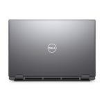 Portátil Dell Precision 7780 con pantalla de 17.3 pulgadas Full HD, procesador Intel Core i7-13850HX, 16 GB de RAM DDR5, SSD de 512 GB, tarjeta gráfica NVIDIA RTX 2000 Ada, Wi-Fi 6E, Windows 11 Pro en español, color gris. SKU RJD6W