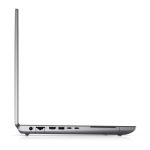 Dell Precision 7780 portátil gris con pantalla de 17.3 pulgadas Full HD, Intel Core i7-13850HX, 32 GB DDR5-SDRAM, 1 TB SSD, NVIDIA RTX 3500 Ada, Wi-Fi 6E, Windows 11 Pro, SKU RVYWV