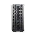 Servidor DELL PowerEdge T350 con capacidad de 8 TB en formato torre, equipado con procesador Intel Xeon E-2336 a 2,9 GHz, 16 GB de memoria DDR4-SDRAM y fuente de 700 W. SKU RW9J2