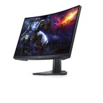 DELL S Series Monitor curvo para juegos de 60,9 cm con alta frecuencia de actualización, modelo S2422HG, SKU DELL-S2422HG
