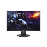 DELL S Series Monitor curvo para juegos de 60,9 cm con alta frecuencia de actualización, modelo S2422HG, SKU DELL-S2422HG