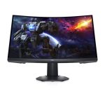 DELL S Series Monitor curvo para juegos de 60,9 cm con alta frecuencia de actualización, modelo S2422HG, SKU DELL-S2422HG