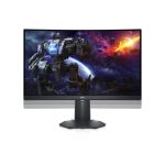 DELL S Series Monitor curvo para juegos de 60,9 cm con alta frecuencia de actualización, modelo S2422HG, SKU DELL-S2422HG
