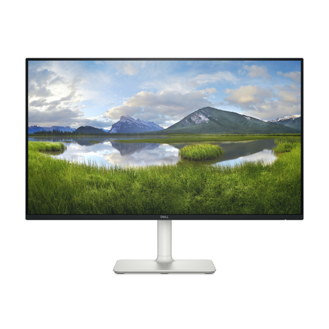 Monitor LED Dell S Series S2425H de 23.8 pulgadas Full HD en negro y plata Dell S Series S2425H LED display de 60.5 cm (23.8 pulgadas) con resolución 1920 x 1080 Pixeles Full HD en color negro y plata, DELL-S2425H