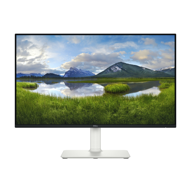 DELL S Series Monitor S2425HS de 23.8 pulgadas Full HD LCD en Negro y Plata Monitor DELL S Series S2425HS LED de 23.8 pulgadas, resolución 1920x1080 pixeles, Full HD, color Negro y Plata, DELL-S2425HS