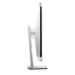 Monitor DELL S Series S2721QSA LED de 27 pulgadas con resolución 3840 x 2160 Pixeles 4K Ultra HD, en colores negro y plata, modelo DELL-S2721QSA