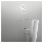 Monitor DELL S Series S2722DC de 27 pulgadas con resolución 2560 x 1440 Pixeles, ideal para alta definición y claridad en el trabajo diario y entretenimiento - DELL-S2722DC