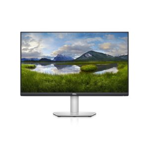 Monitor DELL S Series S2722DC de 27 pulgadas con resolución 2560 x 1440 Pixeles, ideal para alta definición y claridad en el trabajo diario y entretenimiento - DELL-S2722DC