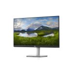 Monitor DELL S Series S2722DC de 27 pulgadas con resolución 2560 x 1440 Pixeles, ideal para alta definición y claridad en el trabajo diario y entretenimiento - DELL-S2722DC