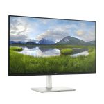 Monitor DELL S2725DS de 27 pulgadas, resolución 2560 x 1440, color negro y plata, DELL-S2725DS