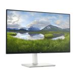 Monitor DELL Plus S2725HS con pantalla LED de 68,6 cm (27 pulgadas), resolución 1920 x 1080 Pixeles Full HD en color negro y plata, DELL-S2725HS