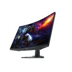 Monitor DELL S3222DGM LED display de 31.5 pulgadas, resolución 2560 x 1440 Pixeles, Wide Quad HD, color Negro