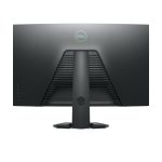 Monitor DELL S3222DGM LED display de 31.5 pulgadas, resolución 2560 x 1440 Pixeles, Wide Quad HD, color Negro