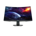 Monitor DELL S3222DGM LED display de 31.5 pulgadas, resolución 2560 x 1440 Pixeles, Wide Quad HD, color Negro