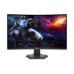 Monitor DELL S3222DGM LED display de 31.5 pulgadas, resolución 2560 x 1440 Pixeles, Wide Quad HD, color Negro