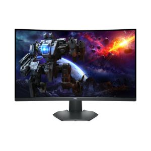 Monitor DELL S3222DGM LED display de 31.5 pulgadas, resolución 2560 x 1440 Pixeles, Wide Quad HD, color Negro