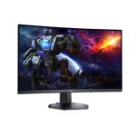 Monitor DELL S3222DGM LED display de 31.5 pulgadas, resolución 2560 x 1440 Pixeles, Wide Quad HD, color Negro