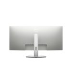 Monitor curvo DELL S Series de 34 pulgadas con resolución WQHD y tecnología AMD FreeSync, ideal para trabajo y entretenimiento. DELL-S3422DW