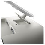 Monitor curvo DELL S Series de 34 pulgadas con resolución WQHD y tecnología AMD FreeSync, ideal para trabajo y entretenimiento. DELL-S3422DW