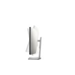 Monitor curvo DELL S Series de 34 pulgadas con resolución WQHD y tecnología AMD FreeSync, ideal para trabajo y entretenimiento. DELL-S3422DW