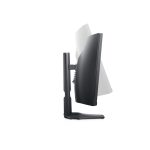 DELL S Series S3422DWG LED display de 34 pulgadas con resolución 3440 x 1440 Pixeles Wide Quad HD, color negro, DELL-S3422DWG