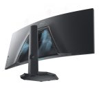 DELL S Series S3422DWG LED display de 34 pulgadas con resolución 3440 x 1440 Pixeles Wide Quad HD, color negro, DELL-S3422DWG