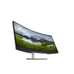 DELL S Series S3423DWC LED display 86,4 cm (34″) 3440 x 1440 Pixeles Wide Quad HD LCD Negro DELL-S3423DWC