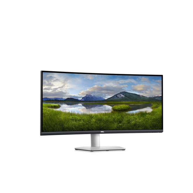 DELL S Series S3423DWC LED display 86,4 cm (34″) 3440 x 1440 Pixeles Wide Quad HD LCD Negro 2 Dell S Series S3423DWC, beneficios de productividad y calidad de imagen