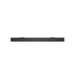 DELL Barra de sonido compacta modelo SB521A con sonido claro, SKU DELL-SB521A