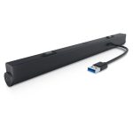 DELL Barra de sonido compacta SB522A para conferencias con diseño elegante y conectividad USB. SKU DELL-SB522A