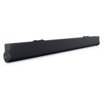 DELL Barra de sonido compacta SB522A para conferencias con diseño elegante y conectividad USB. SKU DELL-SB522A