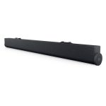 DELL Barra de sonido compacta SB522A para conferencias con diseño elegante y conectividad USB. SKU DELL-SB522A
