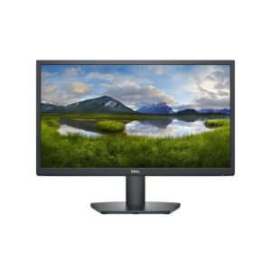 Monitor DELL S Series SE2222H con pantalla LED de 54,5 cm (21.4") y resolución 1920 x 1080 Pixeles Full HD, Negro. DELL-SE2222H