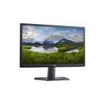 Monitor DELL S Series SE2222H con pantalla LED de 54,5 cm (21.4") y resolución 1920 x 1080 Pixeles Full HD, Negro. DELL-SE2222H