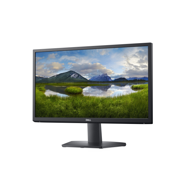DELL S Series SE2222H LED display 54,5 cm (21.4″) 1920 x 1080 Pixeles Full HD LCD Negro 2 Monitor DELL S Series SE2222H LED display lateral