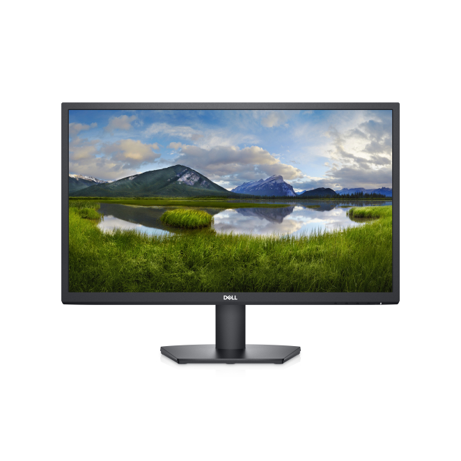 Monitor DELL S Series de 24 pulgadas - SE2422H Monitor DELL S Series 24 de 60.5cm con pantalla de 23.8 pulgadas, modelo SE2422H, ideal para uso informático y tecnológico