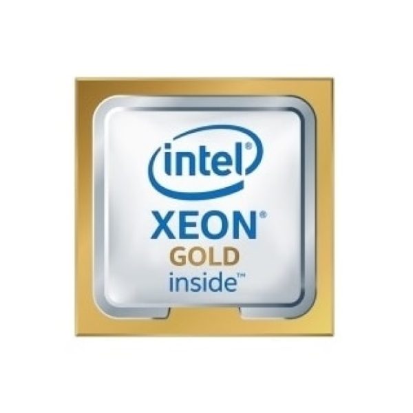 Procesador Dell Xeon 5218 con velocidad de 2,3 GHz, caché de 22 MB y en presentación tipo bandeja. SKU 338-BRVS